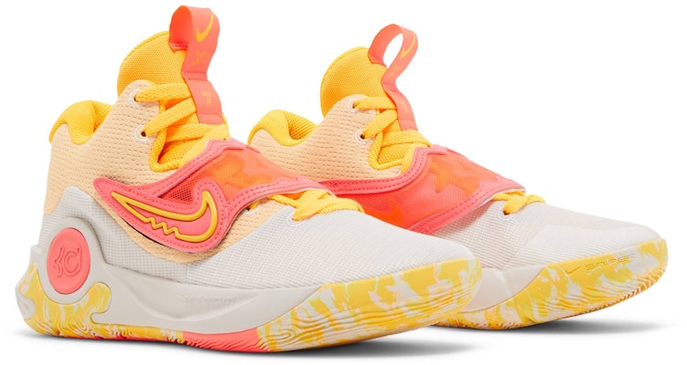 耐克KD Trey 5 X '激光橙热力红' DD9538-100 Cheap 耐克KD Trey 5 X '激光橙热力红' DD9538-100