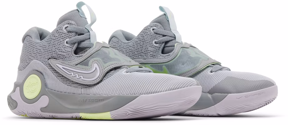 Comprar Nike KD Trey 5 X Particle Grey Lilac DD9538 012 Novelship