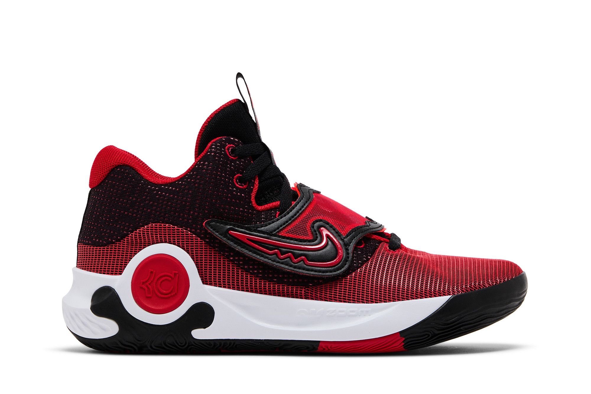 Nike KD Trey 5 X 'University Red Black' DD9538-006