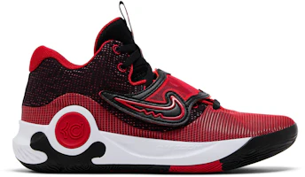 Nike KD Trey 5 X 'University Red Black' DD9538-006 Nike KD Trey 5 X 'University Red Black' DD9538-006