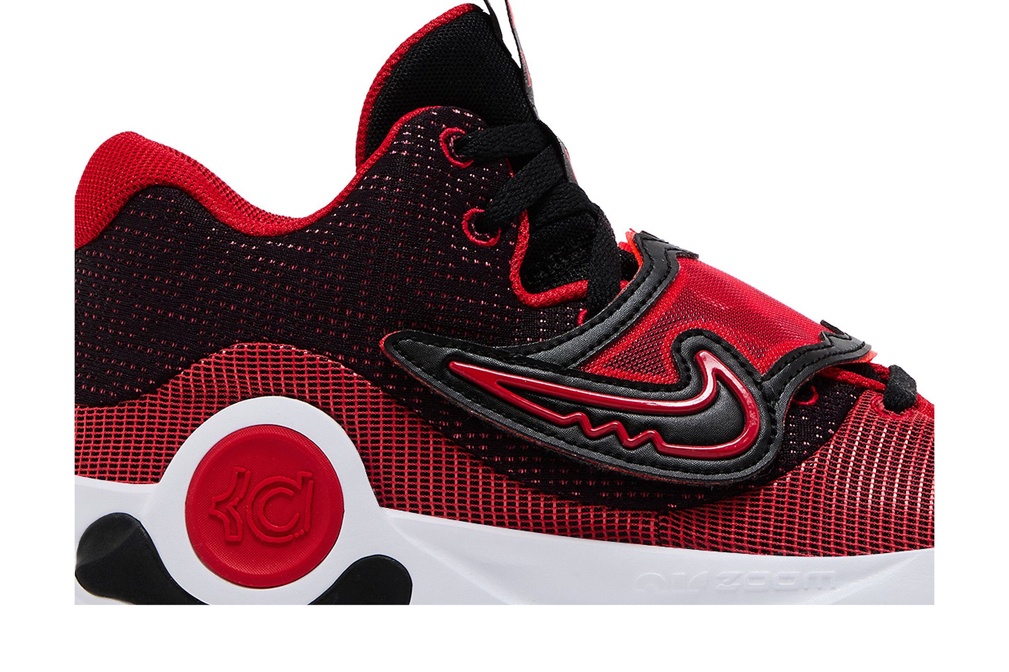 Order Nike KD Trey 5 X ''Rosso University Nero'' DD9538-006