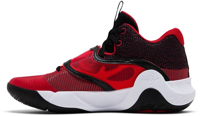 Nike KD Trey 5 X ''Rosso University Nero'' DD9538-006 Lookbook Nike KD Trey 5 X ''Rosso University Nero'' DD9538-006