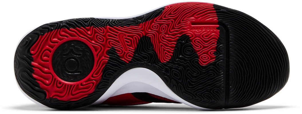 Nike KD Trey 5 X ''Rosso University Nero'' DD9538-006 Shop Nike KD Trey 5 X ''Rosso University Nero'' DD9538-006