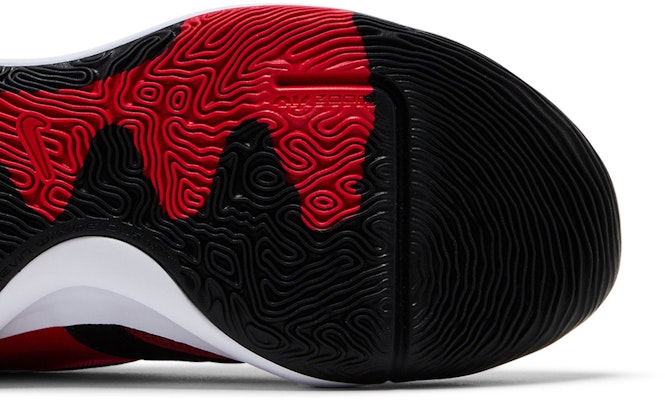 Nike KD Trey 5 X ''Rosso University Nero'' DD9538-006 Purchase Nike KD Trey 5 X ''Rosso University Nero'' DD9538-006