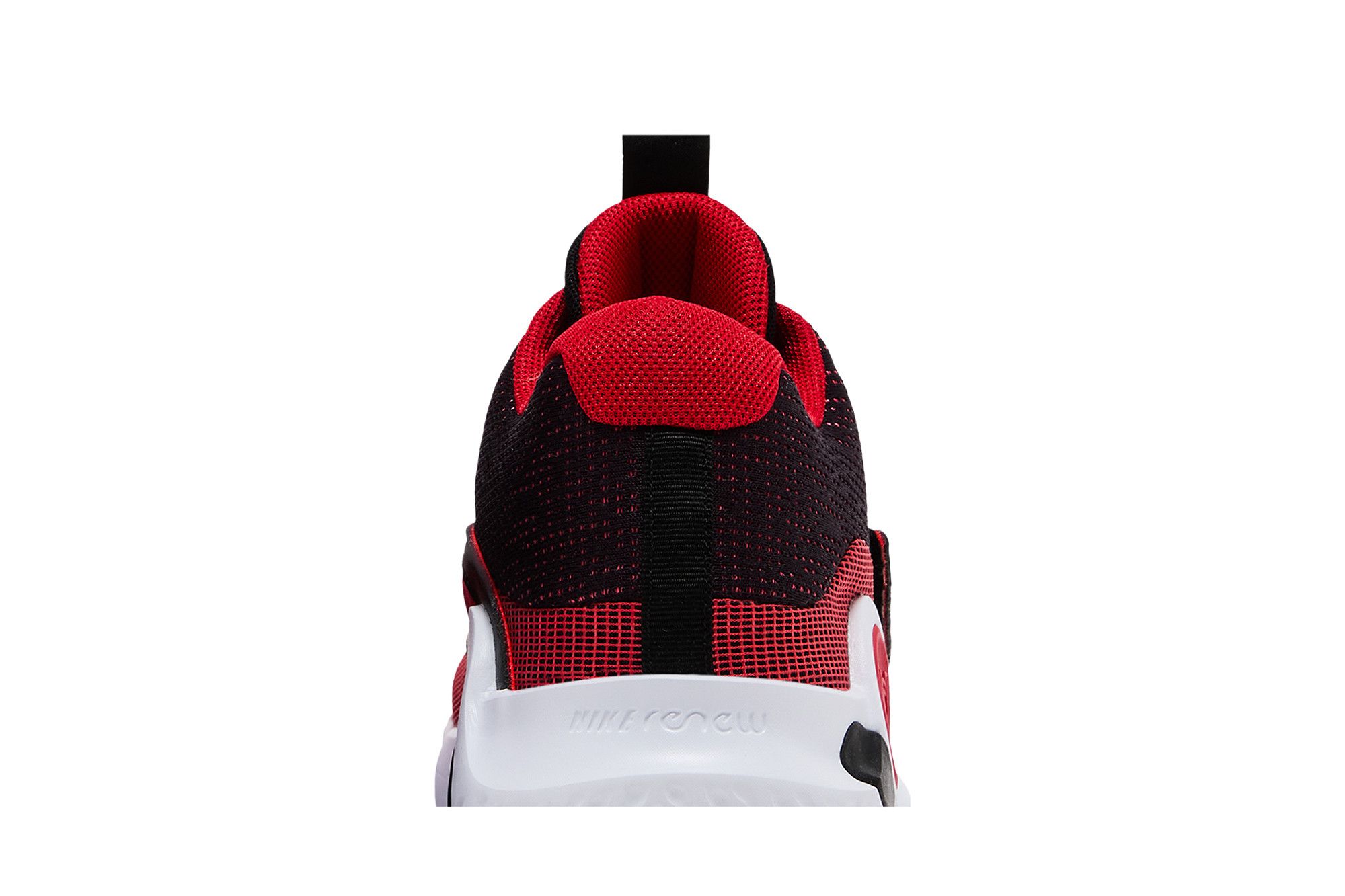 Sizing Nike KD Trey 5 X ''Rosso University Nero'' DD9538-006
