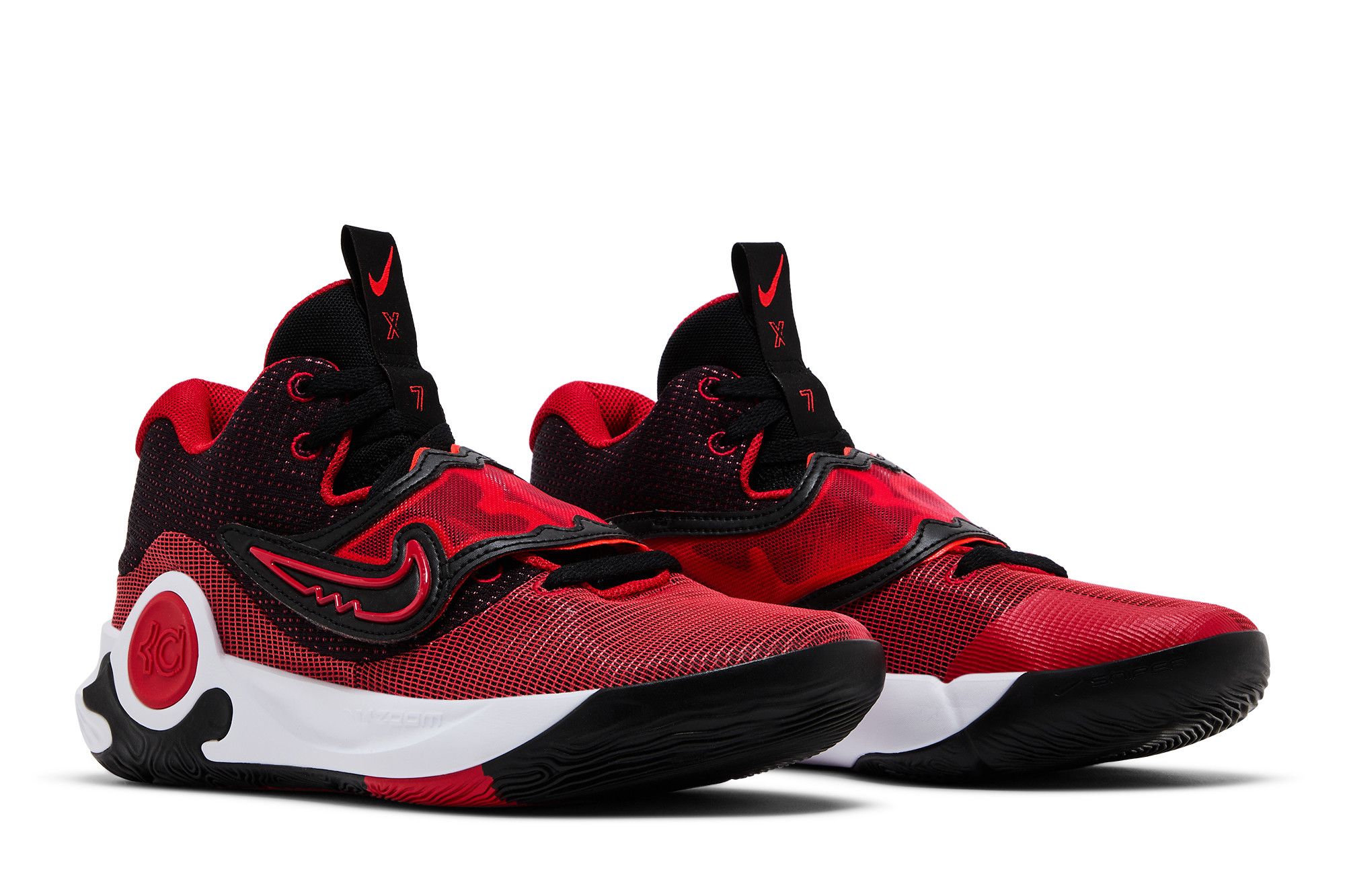 Cheap Nike KD Trey 5 X ''Rosso University Nero'' DD9538-006