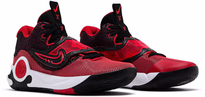 Cheap 耐吉 KD Trey 5 X '大學紅 黑' DD9538-006