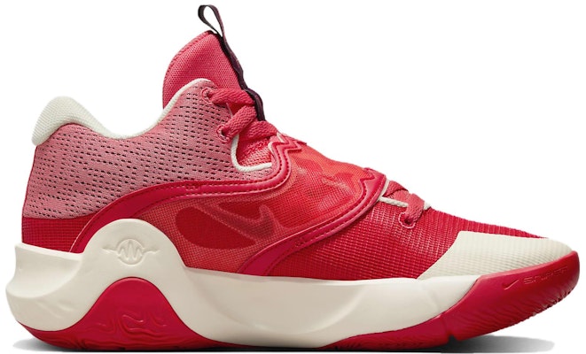 Nike KD Trey 5 X 'Merah Universitas Ember Glow' DD9538-601 Order Nike KD Trey 5 X 'Merah Universitas Ember Glow' DD9538-601