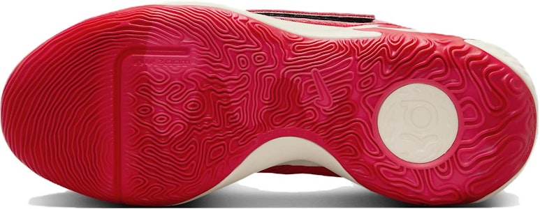 Nike KD Trey 5 X 'Rojo Universitario Ember Glow' DD9538-601 Details for Nike KD Trey 5 X 'Rojo Universitario Ember Glow' DD9538-601