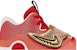 Nike KD Trey 5 X 'Merah Universiti Emas Metalik' DD9538-600