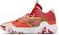 Nike KD Trey 5 X 'Merah Universiti Emas Metalik' DD9538-600