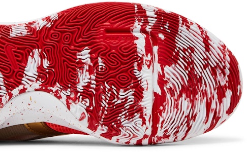 나이키 KD 트레이 5 X '유니버시티 레드 메탈릭 골드' DD9538-600 Purchase 나이키 KD 트레이 5 X '유니버시티 레드 메탈릭 골드' DD9538-600