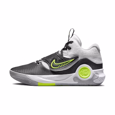 Nike KD Trey 5 X 'White Black Volt'