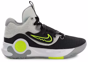Nike KD Trey 5 X 'White Black Volt' DD9538-101 Nike KD Trey 5 X 'White Black Volt' DD9538-101