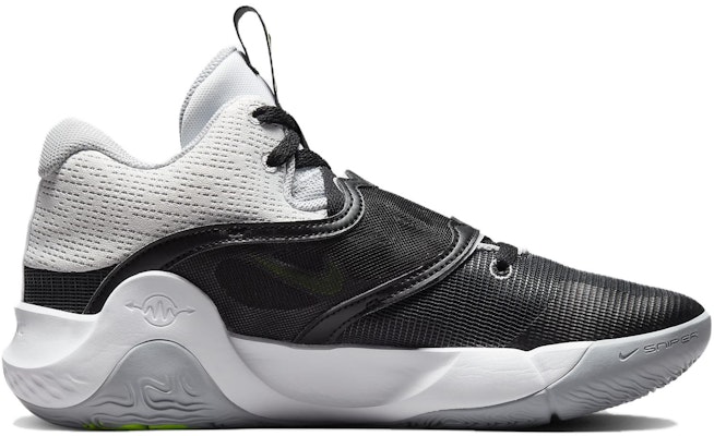 ナイキ KD トレイ 5 X 白黒ボルト DD9538-101 Order ナイキ KD トレイ 5 X 白黒ボルト DD9538-101