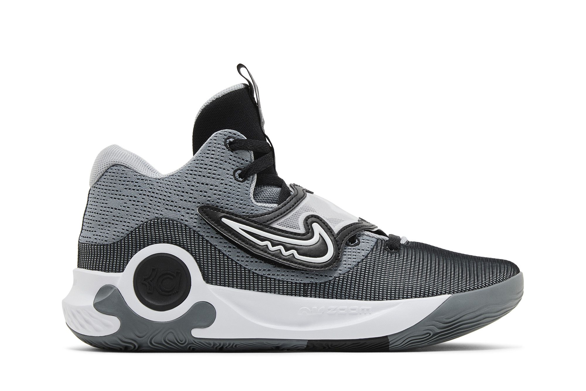 Nike KD Trey 5 X 'Wolf Grey' DD9538-008