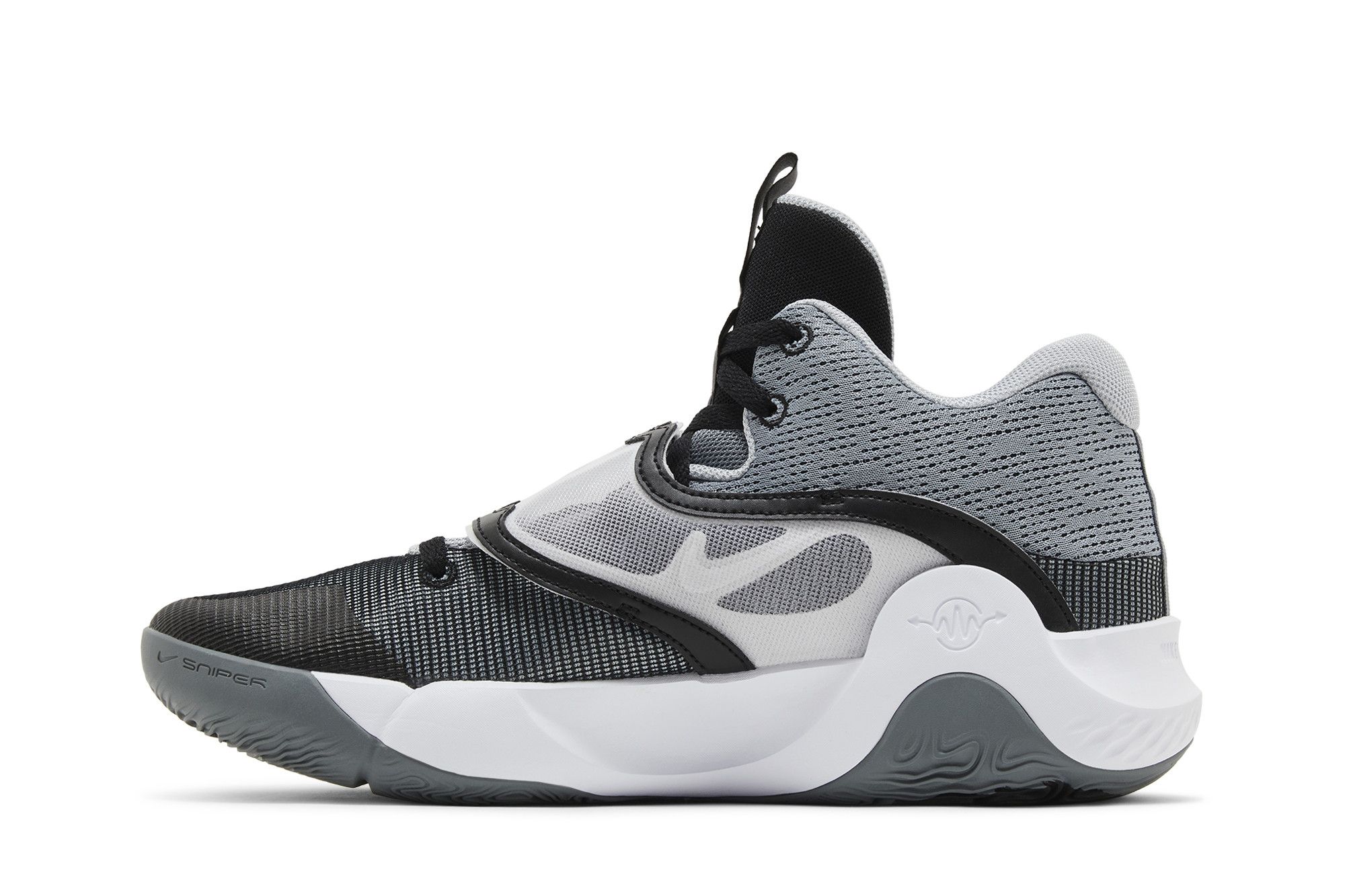 Lookbook Nike KD Trey 5 X ''Grigio Lupo'' DD9538-008