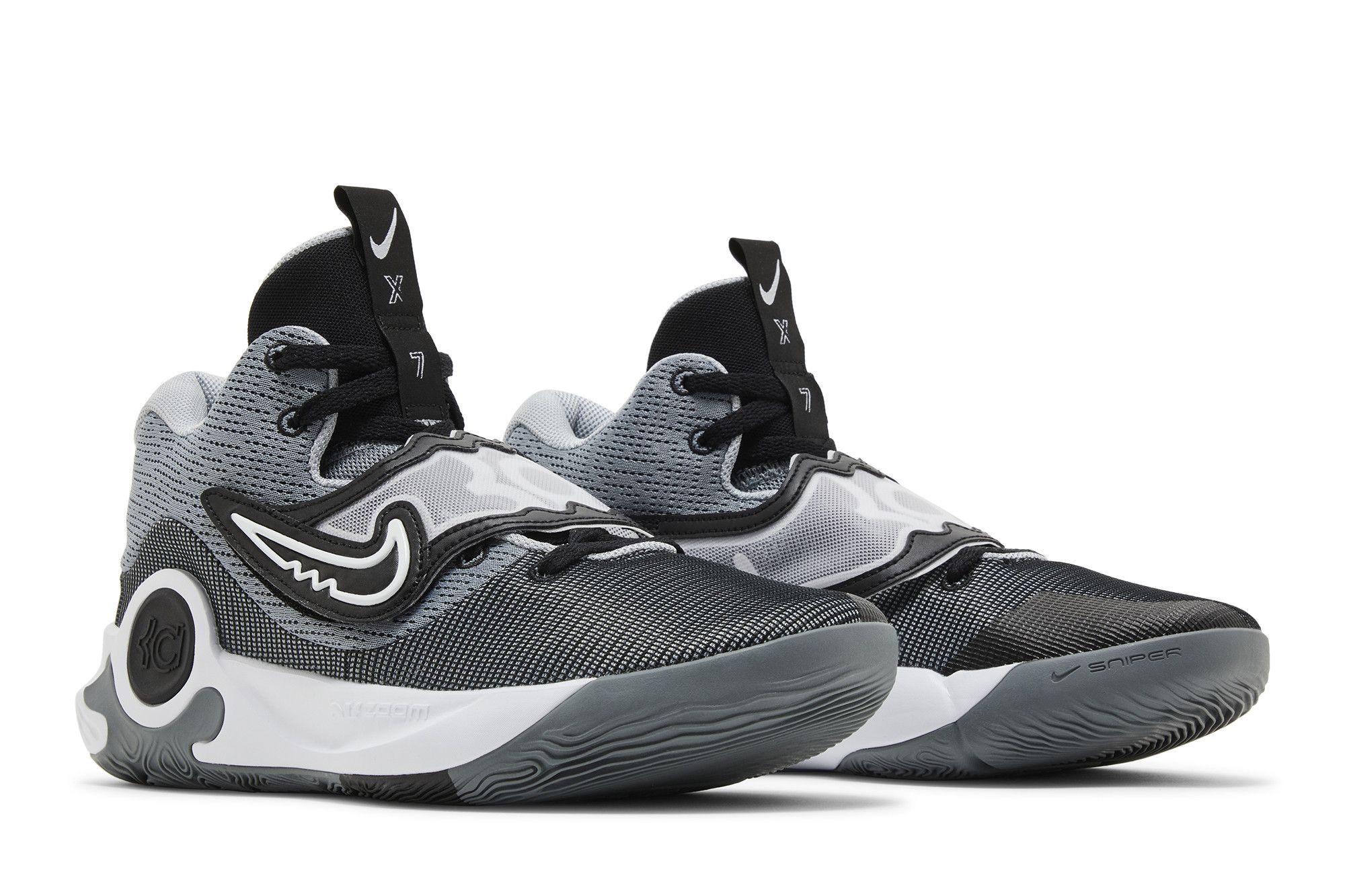Cheap Nike KD Trey 5 X ''Grigio Lupo'' DD9538-008