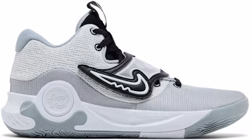 Nike KD Trey 5 X 'Wolf Grey' DD9538-102 Nike KD Trey 5 X 'Wolf Grey' DD9538-102