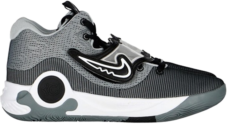 Nike KD Trey 5 X Kelabu Sejuk Hitam DJ7554-008 Order Nike KD Trey 5 X Kelabu Sejuk Hitam DJ7554-008