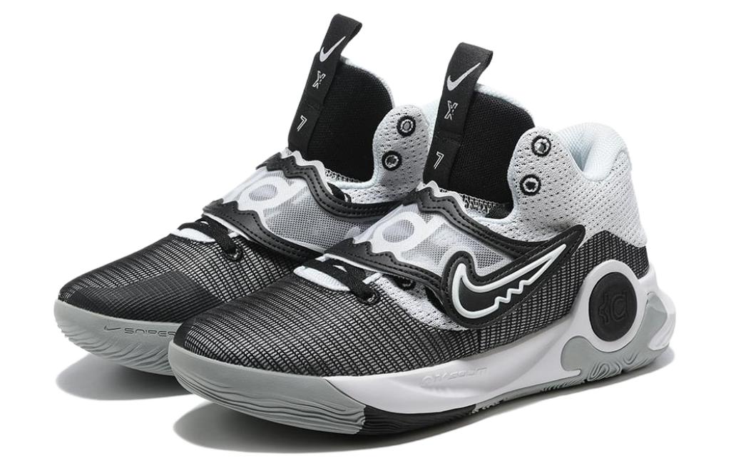 Lookbook ナイキ KD トレイ 5 X クールグレー/ブラック DJ7554-008