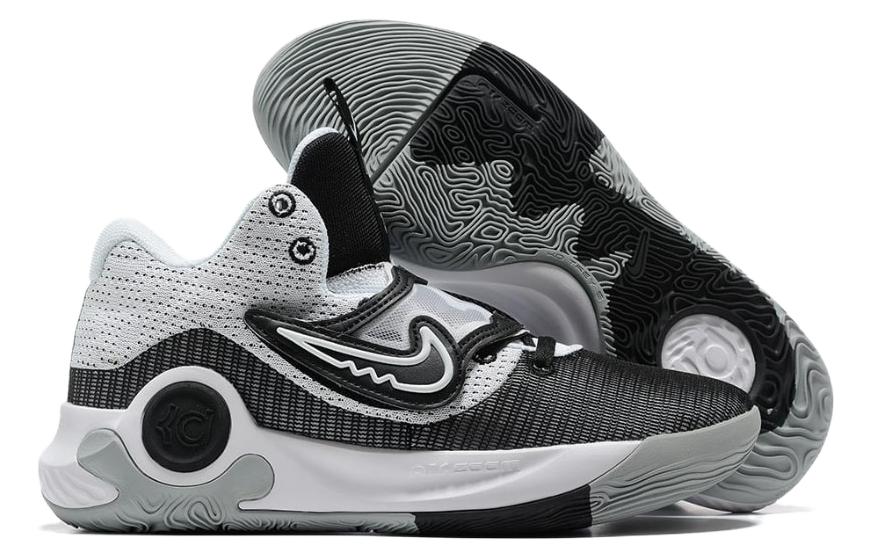 Shop ナイキ KD トレイ 5 X クールグレー/ブラック DJ7554-008