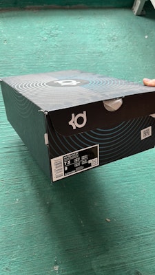 Nike KD Trey 5 X Cool Gray Black DJ7554-008 Lookbook Nike KD Trey 5 X Cool Gray Black DJ7554-008