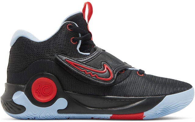 Nike KD Trey 5 X EP 'Hitam Merah Crimson' DJ7554-011 Buy Nike KD Trey 5 X EP 'Hitam Merah Crimson' DJ7554-011