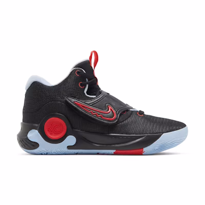 Nike KD Trey 5 X EP 'Black Light Crimson'