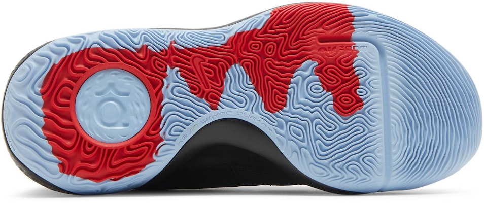 Nike KD Trey 5 X EP 'Hitam Merah Crimson' DJ7554-011 Shop Nike KD Trey 5 X EP 'Hitam Merah Crimson' DJ7554-011