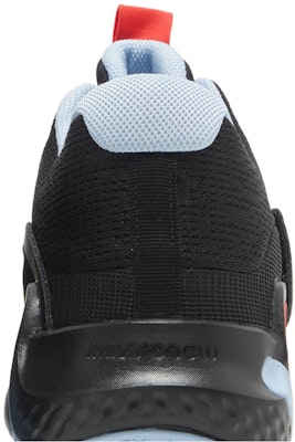 Nike KD Trey 5 X EP 'Hitam Merah Crimson' DJ7554-011 Sizing Nike KD Trey 5 X EP 'Hitam Merah Crimson' DJ7554-011