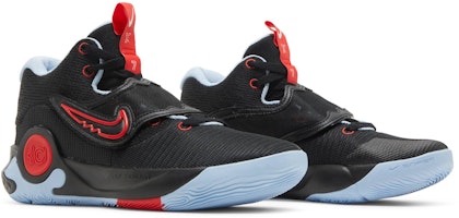 Nike KD Trey 5 X EP 'Negro Crimson Claro' DJ7554-011 Cheap Nike KD Trey 5 X EP 'Negro Crimson Claro' DJ7554-011