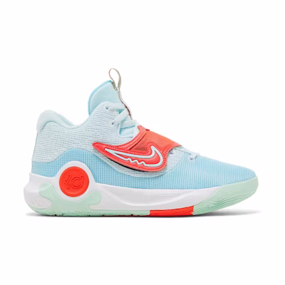 Nike KD Trey 5 X EP 'Blue Chill Bright Crimson Mint'
