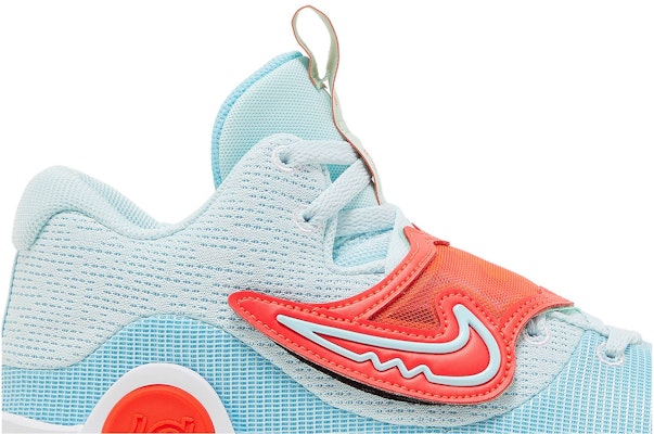 Nike KD Trey 5 X EP 'Biru Chill Merah Cerah Hijau Mint' DJ7554-400 Order Nike KD Trey 5 X EP 'Biru Chill Merah Cerah Hijau Mint' DJ7554-400