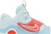 Nike KD Trey 5 X EP 'Biru Chill Merah Crimson Mint' DJ7554-400