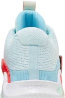 耐克 KD Trey 5 X EP '冰蓝亮红薄荷绿' DJ7554-400 Sizing 耐克 KD Trey 5 X EP '冰蓝亮红薄荷绿' DJ7554-400