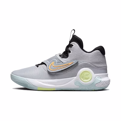 Nike KD Trey 5 X EP 'Grey Volt Crimson'