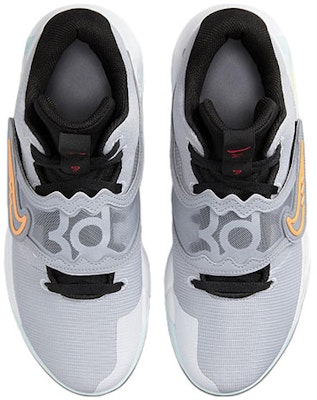 Nike KD Trey 5 X EP 'Gris Voltio Carmesí' DJ7554-009 Shop Nike KD Trey 5 X EP 'Gris Voltio Carmesí' DJ7554-009