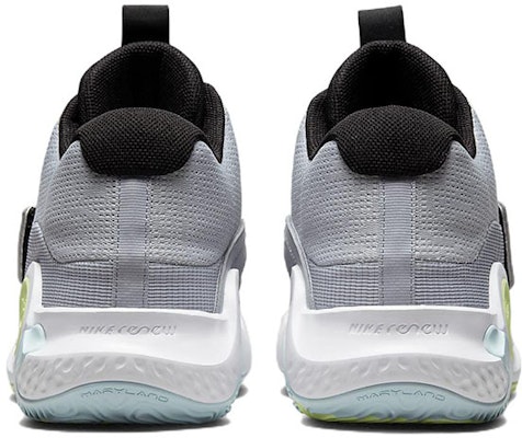 Nike KD Trey 5 X EP 'Gris Voltio Carmesí' DJ7554-009 Purchase Nike KD Trey 5 X EP 'Gris Voltio Carmesí' DJ7554-009