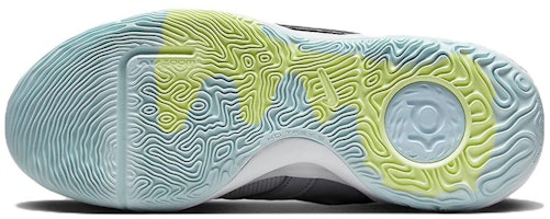 나이키 KD 트레이 5 X EP '그레이 볼트 크림슨' DJ7554-009/DD9538-009 Details for 나이키 KD 트레이 5 X EP '그레이 볼트 크림슨' DJ7554-009/DD9538-009