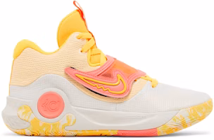 Nike KD Trey 5 X EP 'Hot Punch Laser Orange' DJ7554-100 Nike KD Trey 5 X EP 'Hot Punch Laser Orange' DJ7554-100