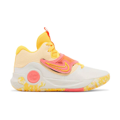 Nike KD Trey 5 X EP 'Hot Punch Laser Orange'