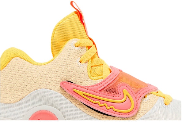 Nike KD Trey 5 X EP 'Hot Punch Laser Orange' Lelaki Wanita Kasut Sukan DJ7554-100 Order Nike KD Trey 5 X EP 'Hot Punch Laser Orange' Lelaki Wanita Kasut Sukan DJ7554-100