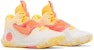 Nike KD Trey 5 X EP 'Hot Punch Laser Orange' Lelaki Wanita Kasut Sukan DJ7554-100