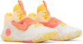 Cheap Nike KD Trey 5 X EP 'Hot Punch Laser Orange' Lelaki Wanita Kasut Sukan DJ7554-100