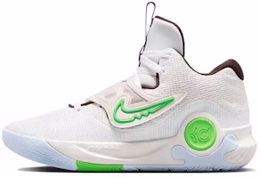 Nike KD Trey 5 X EP 'Light Orewood Green Strike' DJ7554-014 Nike KD Trey 5 X EP 'Light Orewood Green Strike' DJ7554-014