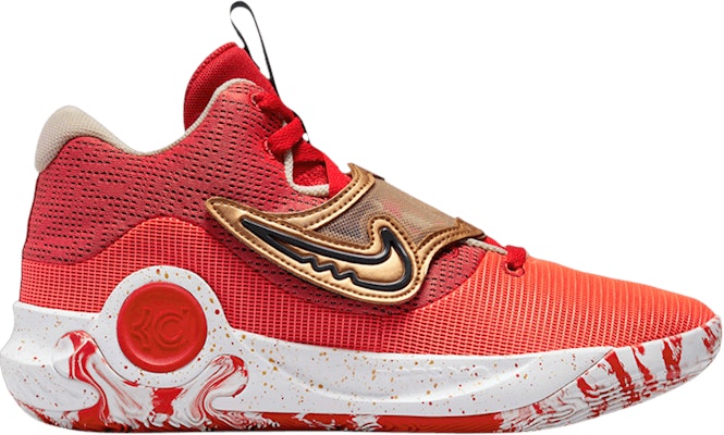 Nike kd cheap 5 gold
