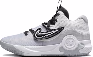 Nike KD Trey 5 X EP 'Wolf Grey' DJ7554-102