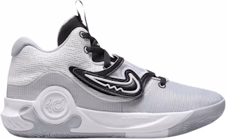 Nike KD Trey 5 X EP 'Wolf Grey' DJ7554-102 Nike KD Trey 5 X EP 'Wolf Grey' DJ7554-102
