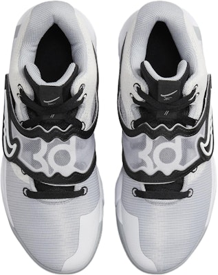 나이키 KD 트레이 5 X EP '울프 그레이' DJ7554-102 Lookbook 나이키 KD 트레이 5 X EP '울프 그레이' DJ7554-102